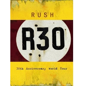 RUSH / ラッシュ / R30 RUSH 30TH WORLD TOUR  / R30~ラッシュ30thワールド・ツアー<DVD2枚組>