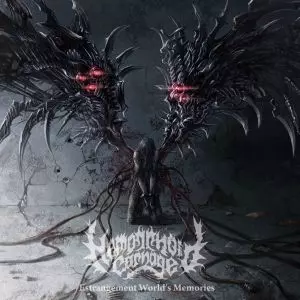 HEMORRHOID CARNAGE / ヘモロイド・カーネイジ / ESTRANGEMENT WORLD'S MEMORIES / エストランジ・メントワールズ・メモリーズ