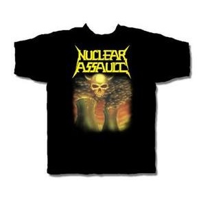 NUCLEAR ASSAULT / ニュークリア・アソルト / SURVIVE<SIZE:M>