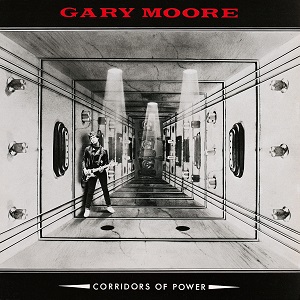 GARY MOORE / ゲイリー・ムーア / CORRIDORS OF POWER  / コリドーズ・オブ・パワー<紙ジャケット/SHM-CD>