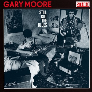 GARY MOORE / ゲイリー・ムーア / STILL GOT THE BLUES / スティル・ゴット・ザ・ブルーズ<紙ジャケット/SHM-CD>