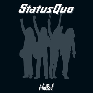 STATUS QUO / ステイタス・クオー / HELLO! / ハロー!(デラックス・エディション)<紙ジャケット / SHM-CD>