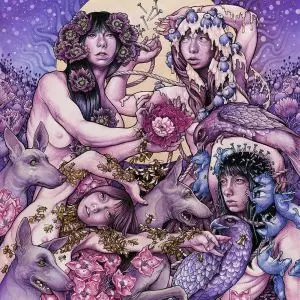 BARONESS / バロネス / PURPLE<PAPERSLEEVE> 