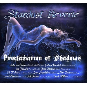STARDUST REVERIE / スターダスト・レヴェリエ / PROCLAMATION OF SHADOWS