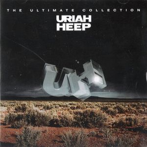 URIAH HEEP / ユーライア・ヒープ / THE ULTIMATE COLLECTION / アルティメット・コレクション<リマスター>
