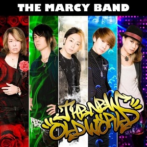 MARCY BAND / マーシー・バンド / THE NEW OLD WORLD / ザ・ニュー・オールド・ワールド   