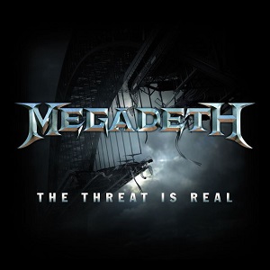 MEGADETH / メガデス / THREAT IS REAL <12" / COLOR VINYL>