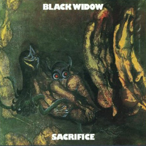 BLACK WIDOW / ブラック・ウィドウ / SACRIFICE