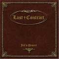 JILL'S PROJECT / ジルズ・プロジェクト / LAST CONTRACT