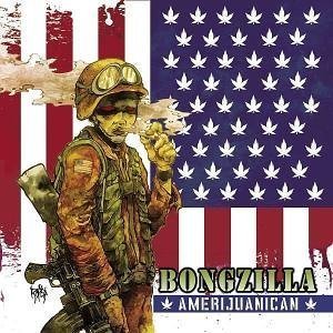 BONGZILLA / ボングジラ / AMERIJUANICAN<BLACK VINYL>