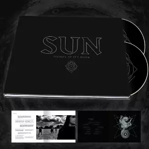 SECRETS OF THE MOON / シークレッツ・オブ・ザ・ムーン / SUN<ARTBOOK/2CD>