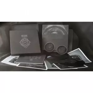 SECRETS OF THE MOON / シークレッツ・オブ・ザ・ムーン / SUN<COMPLETE BOX>