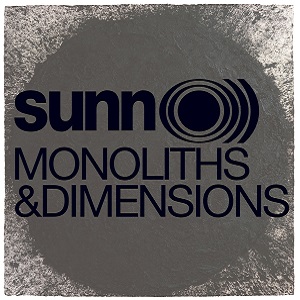 SUNN O))) / サン / MONOLITHS & DIMENSIONS<CLEAR VINYL>