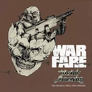 輸入盤 ウォーフェア レコード WARFARE / ウォーフェア商品一覧｜HARD ROCK / HEAVY METAL｜ディスク
