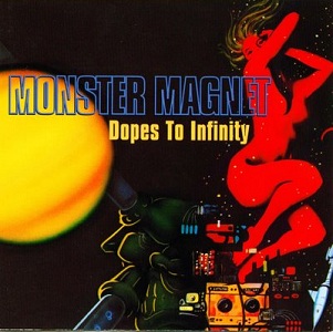 MONSTER MAGNET / モンスター・マグネット / DOPES TO INFINITY<2CD/DIGI> 