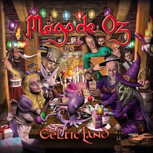MAGO DE OZ / マゴ・デ・オス / CELTIC LAND