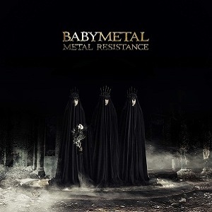 BABYMETAL / ベビーメタル / METAL RESISTANCE / メタル・レジスタンス<初回限定盤 / CD+DVD>