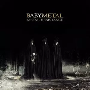 METAL RESISTANCE / メタル・レジスタンス<初回限定盤 / CD+DVD
