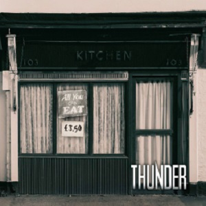 THUNDER (from UK) / サンダー / ALL YOU CAN EAT / オール・ユー・キャン・イート<2CD+BONUS CD+BLU-RAY>