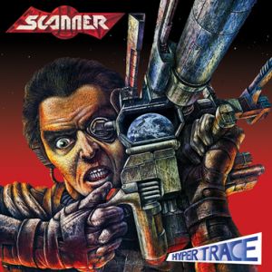 SCANNER (from Germany) / スキャナー (from Germany) / HYPERTRACE 
