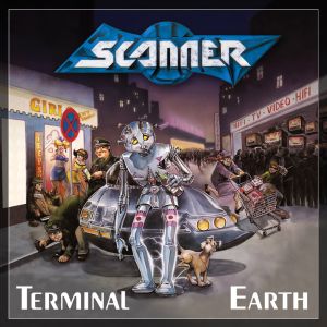 SCANNER (from Germany) / スキャナー (from Germany) / TERMINAL EARTH 
