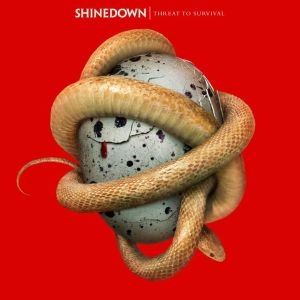 SHINEDOWN / シャインダウン / THREAT TO SURVIVAL<2LP+CD>