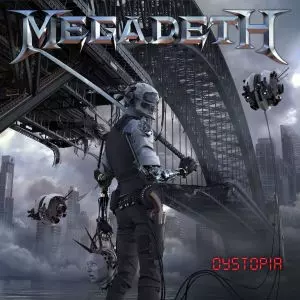 DYSTOPIA/MEGADETH/メガデス｜HARDROCK & HEAVYMETAL｜ディスク