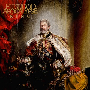 FLESHGOD APOCALYPSE / フレッシュゴッド・アポカリプス / KING / キング<初回限定盤2CD>