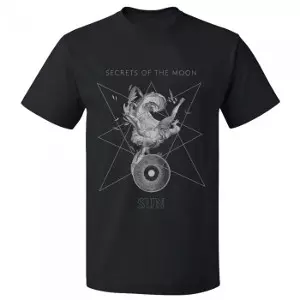 SECRETS OF THE MOON / シークレッツ・オブ・ザ・ムーン / SUN<SIZE:L>