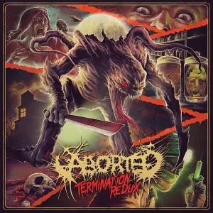 TERMINATION REDUX/ABORTED/アボーテッド｜HARDROCK & HEAVYMETAL
