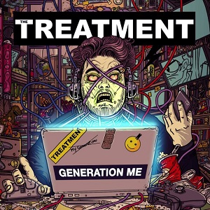 THE TREATMENT / トリートメント / GENERATION ME / ジェネレーション・ミー    