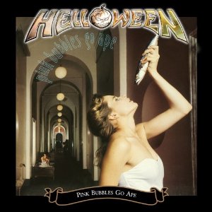 HELLOWEEN / ハロウィン / PINK BUBBLES GO APE<EXPANDED EDITION>