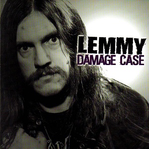 LEMMY KILMISTER / レミー・キルミスター / DAMAGE CASE