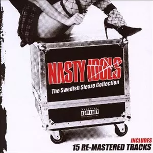 NASTY IDOLS &frasl; ナスティ・アイドルズ商品一覧｜HARD ROCK &frasl; HEAVY