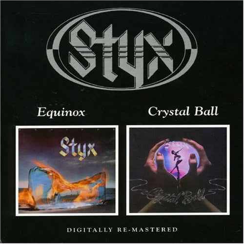 STYX / スティクス / EQUINOX / CRYSTAL BALL