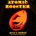 ATOMIC ROOSTER / アトミック・ルースター / DEVIL'S ANSWER(The Singles Collection) / 6枚収納/BOXセット)