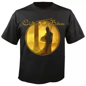 CHILDREN OF BODOM / チルドレン・オブ・ボドム / I WORSHIP CHAOS<SIZE:L>