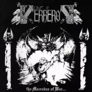 THE MACRODEX OF WAR/CRYPT OF KERBEROS｜HARDROCK & HEAVYMETAL