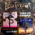 HOLY TERROR / ホリー・テラー / TERROR AND SUBMISSION / MIND WARS