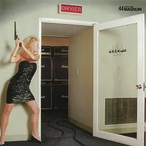 CD 44 MAGNUM DANGER 44マグナム デインジャー DANGER / デンジャー/44MAGNUM/44マグナム｜HARDROCK & HEAVYMETAL