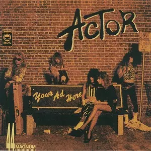 44MAGNUM / 44マグナム / ACTOR / アクター        