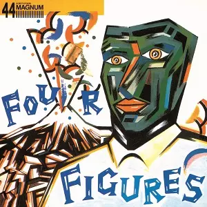 44MAGNUM / 44マグナム / THE LIVE/FOUR FUGURES / ザ・ライヴ/フォー・フィギュアズ