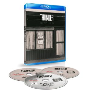 THUNDER (from UK) / サンダー / ALL YOU CAN EAT<2CD+BLU-RAY>