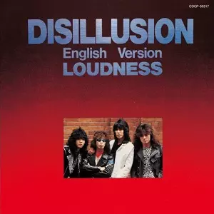 オリジナル特典:ジャケット・マウスパット!! LOUDNESS結成35周年