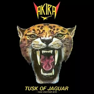 AKIRA TAKASAKI / 高崎晃 / TUSK OF JAGUAR / ジャガーの牙~タスク・オブ・ジャガー~