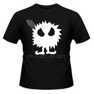 VENOMOUS CONCEPT / ヴェノモス・コンセプト / KILL ME SILLY VCIIISIZE:L>