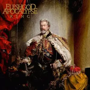 KING/FLESHGOD APOCALYPSE/フレッシュゴッド・アポカリプス｜HARDROCK