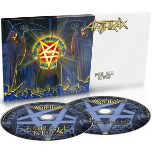 ANTHRAX / アンスラックス / FOR ALL KINGS<2CD/DIGI>