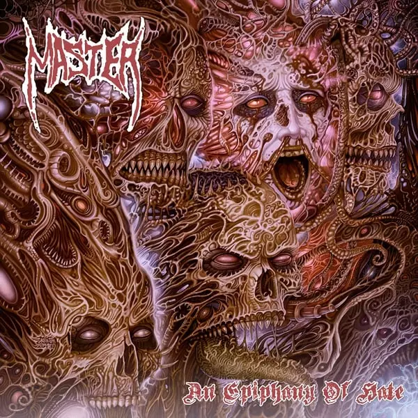 MASTER / AN EPIPHANY OF HATE