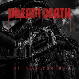 DREAM DEATH / ドリーム・デス / DISSEMINATION<RED VINYL>